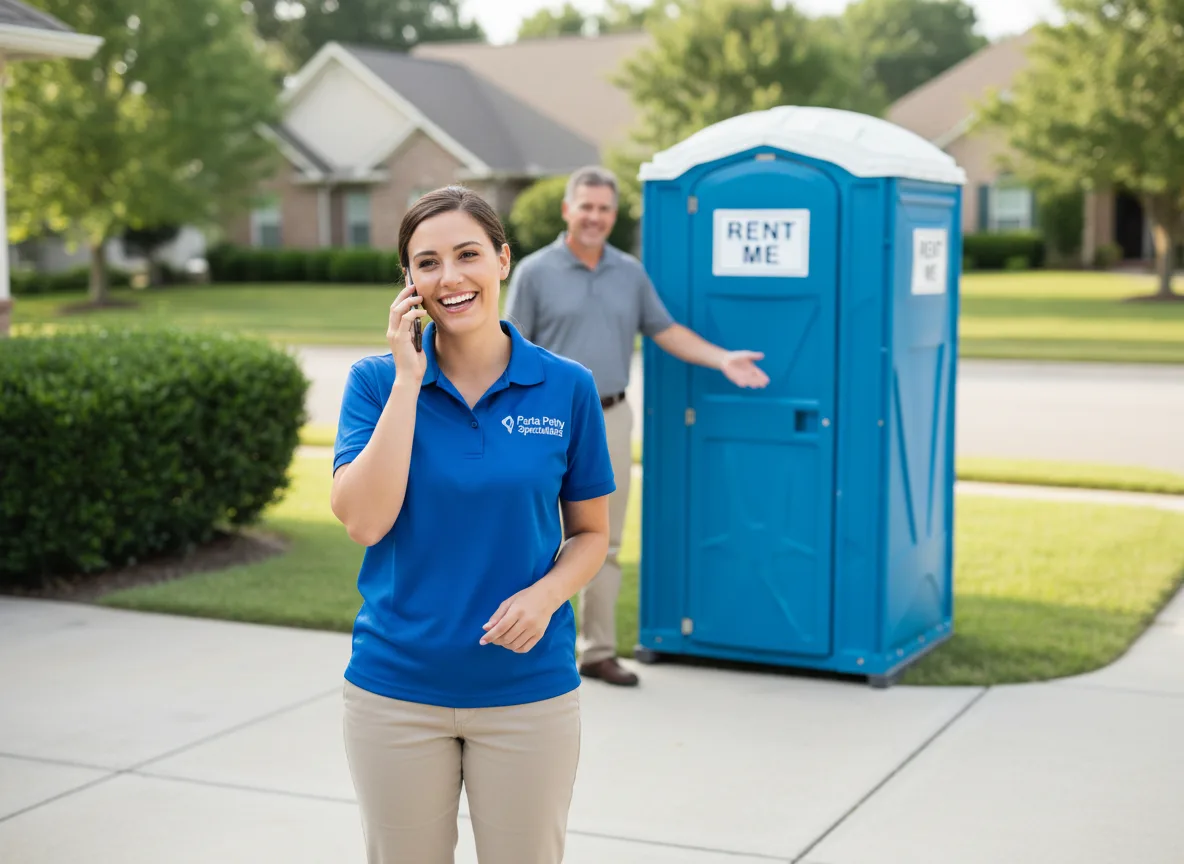 Portable Toilet Rental National City, CA FAQs